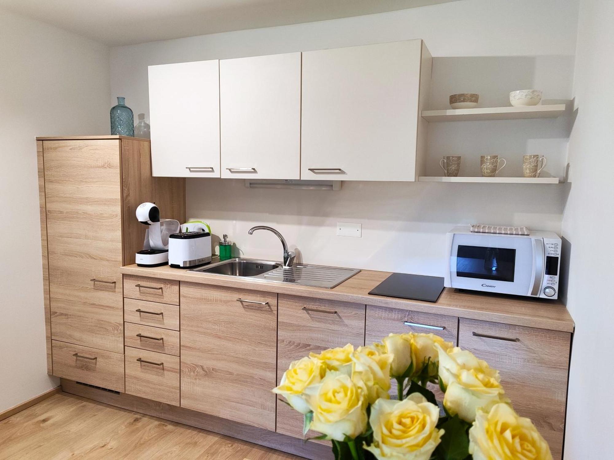 Sweet Stay Roznik Apartment Любляна Экстерьер фото