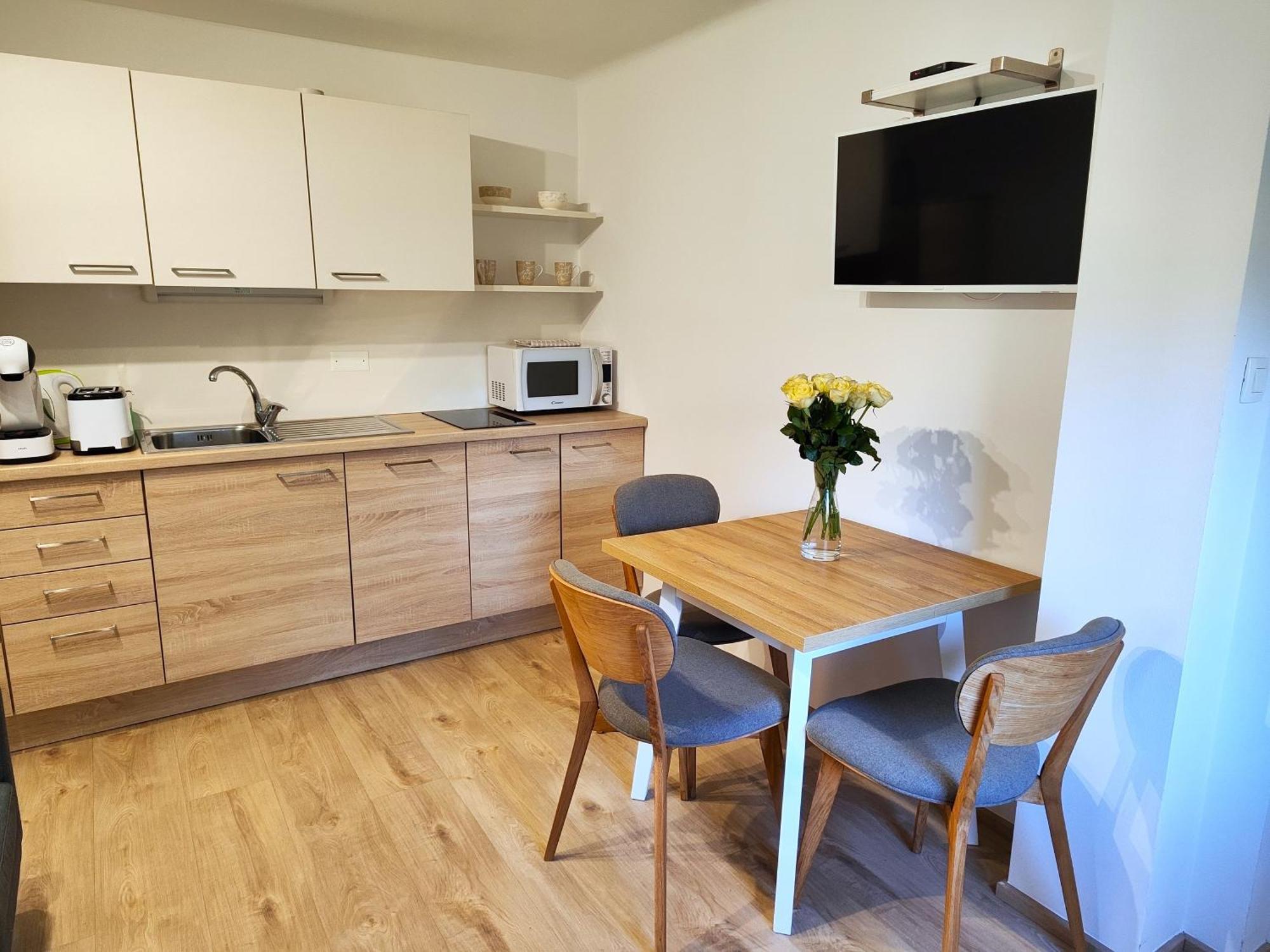 Sweet Stay Roznik Apartment Любляна Экстерьер фото