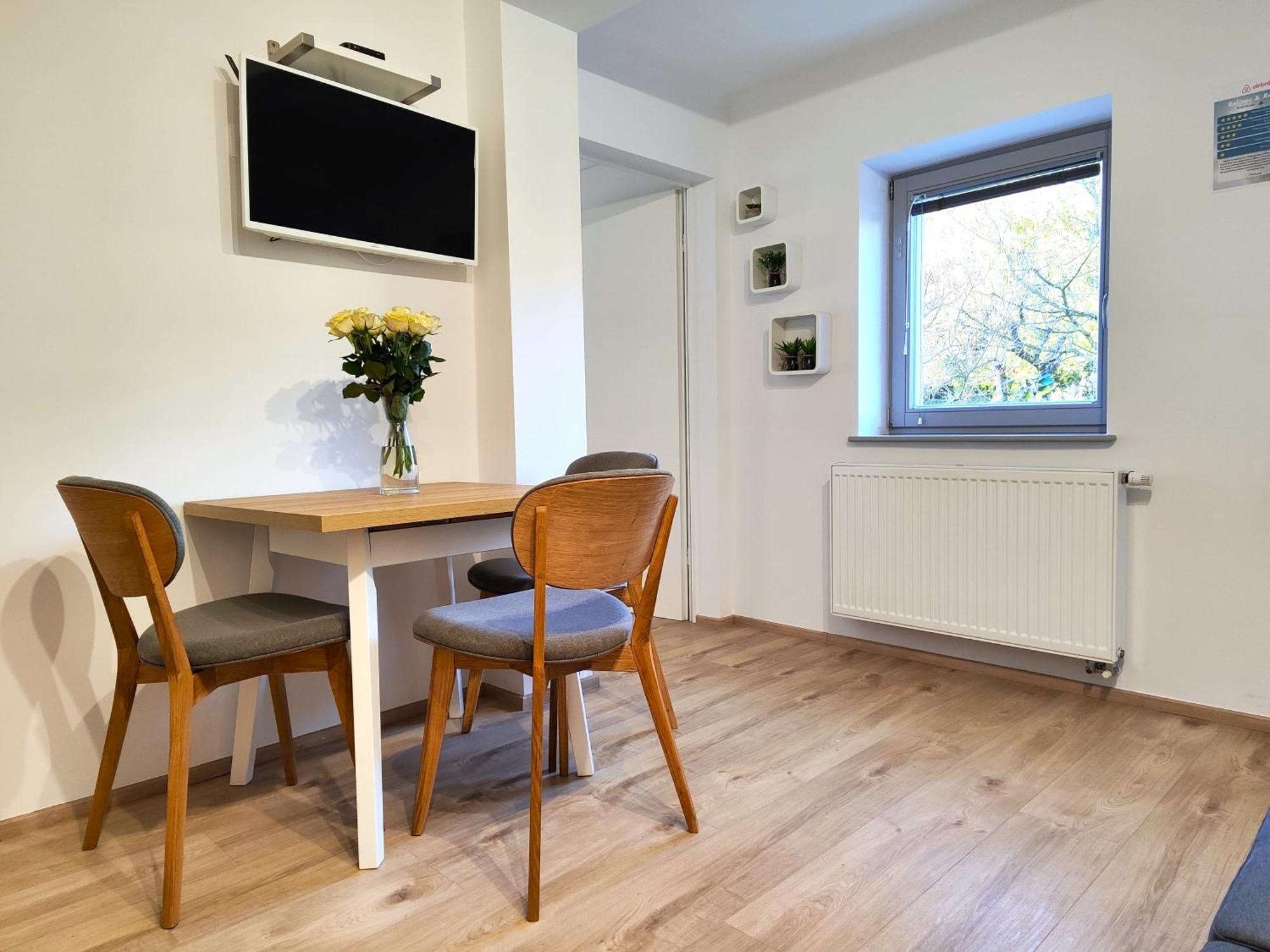 Sweet Stay Roznik Apartment Любляна Экстерьер фото